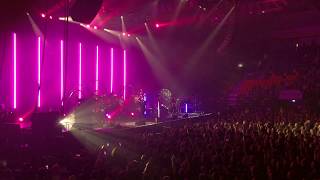 Rea Garvey - Can't Stand the Silence - Never Giving Up - Neu Ulm - ratiopharm arena - 01.10.2018