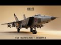 Every MiG Aircraft Ever Made | Soviet & Russian Air Power