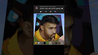 Minecraft Pixel Art As Your Wish 🤗❤️ #shorts #viral #pixelart #technogamerz  #minecraft
