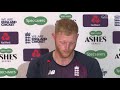 Ben Stokes on England's sensational third test Ashes win over Australia