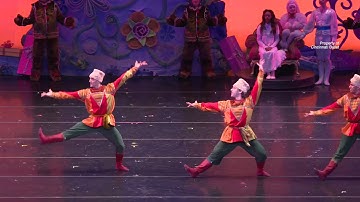 Russian Dance from The Nutcracker presented by Frisch