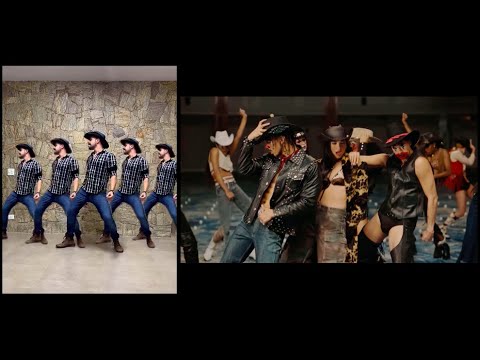 Dancing The Video: