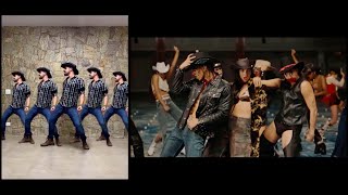 Dancing The Video: Dua Lipa - Love Again - Choreography