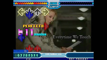 Stepmania - Cascada "Everytime we touch" AA