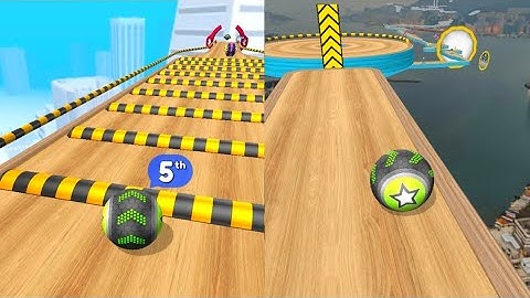 Going Balls Super SpeedRun Gameplay Level 696