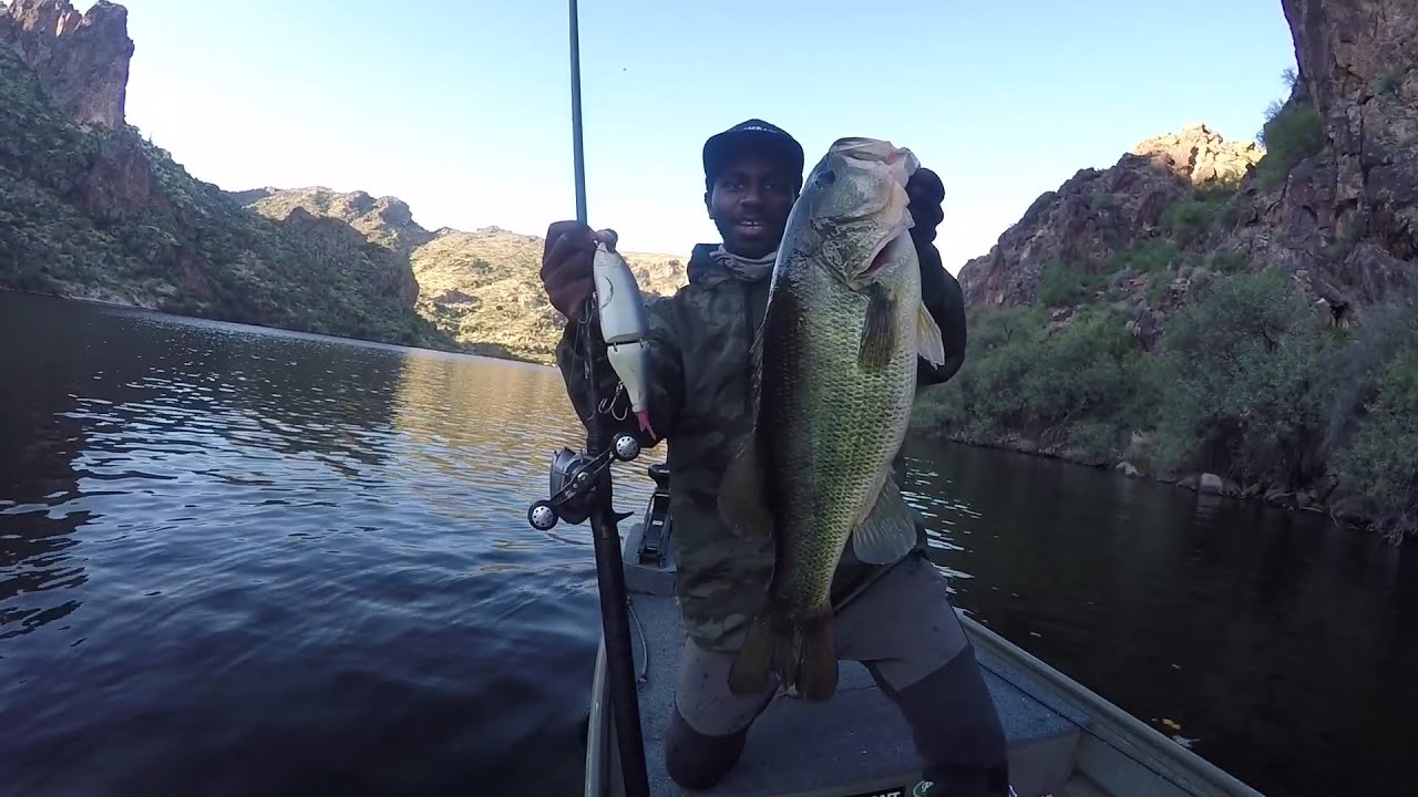 Winter Swimbait Fishing Is NOT Easy! (I’ll Prove It!)