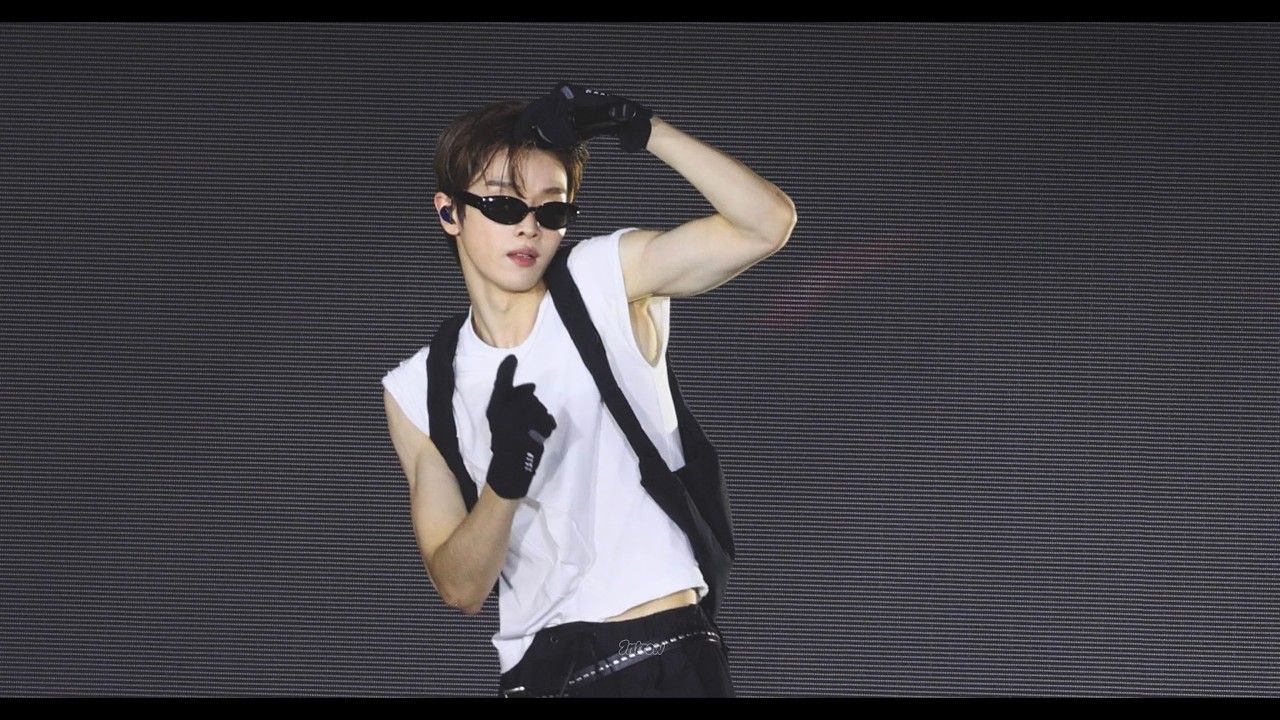 260214 라이즈 성찬 - 'Bag Bad Back' | SMTOWN LIVE 2025-26 in BANGKOK
