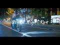 Osaka Night Run - YZF-R6 | 4K