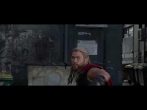 Thor Ragnarok Türkçe Fragman