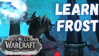 Beginner's Guide to Frost Deathknight in Dragonflight | World of Warcraft