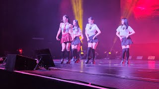 Odd Eye Circle: Volume Up in Houston - Eclipse and Singing in the Rain (Kimlip and Jinsoul Solos)