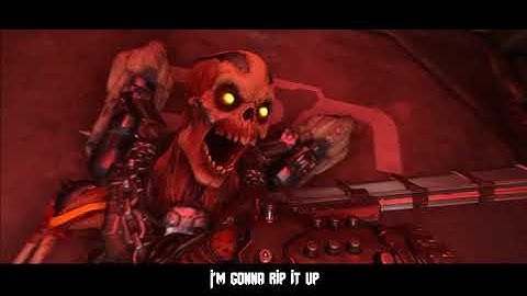 DOOM ETERNAL SONG: Big Guts And Bigger Guns by Miracle Of Sound