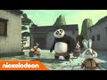 Kung Fu Panda | Le traité de paix | Nickelodeon France