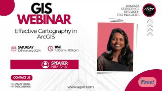 Famous Effective Cartography by using ArcGIS Profile