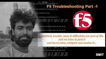 F5 troubleshooting commands