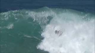 Incredible Body Surfing