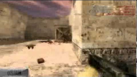 SpawN vs aAa [CPL nordic 2006]