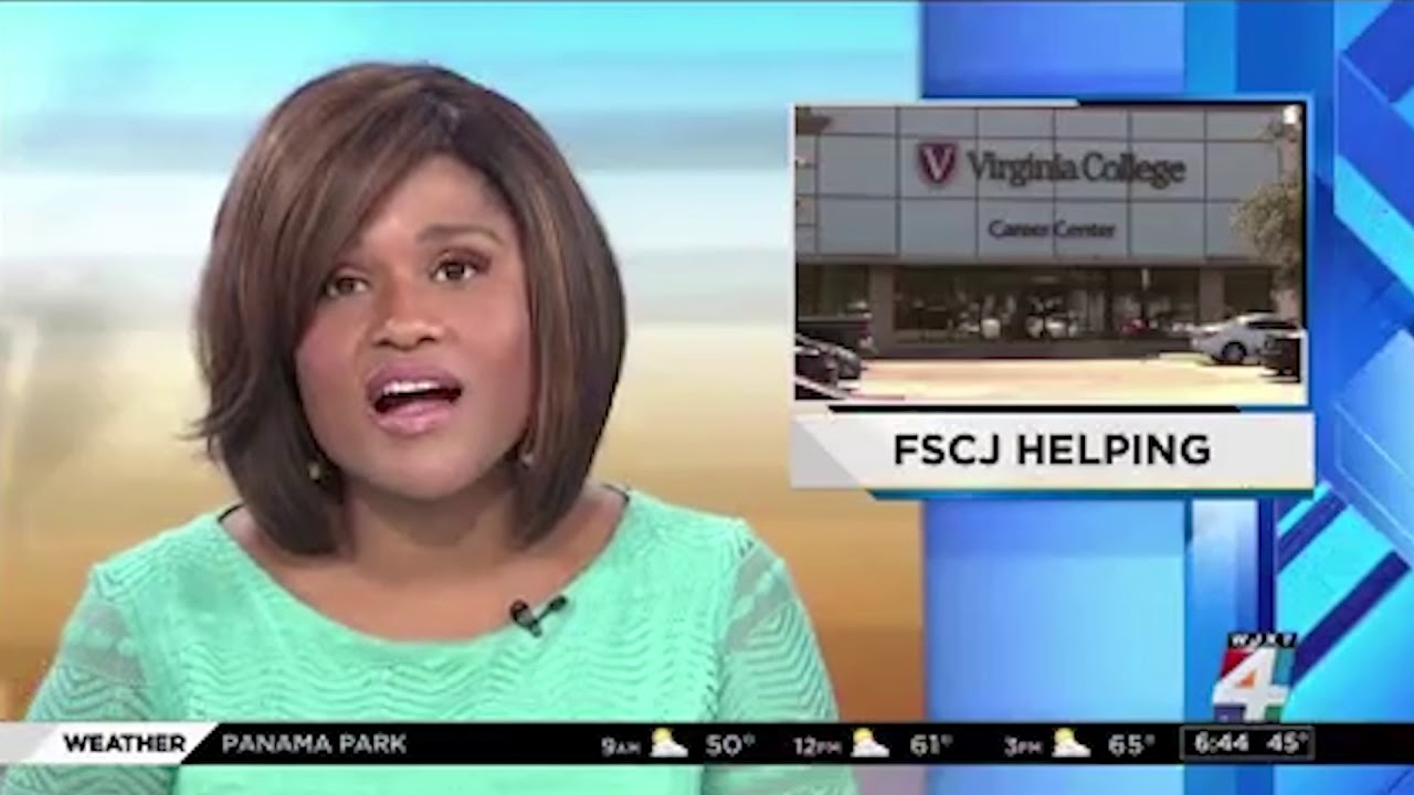 collage FSCJ Helping Virginia College News 4 Jax