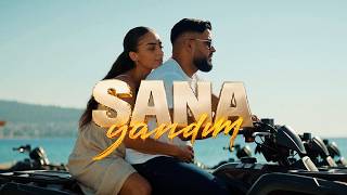 Hayat - Sana Yandım (Official Music Video)