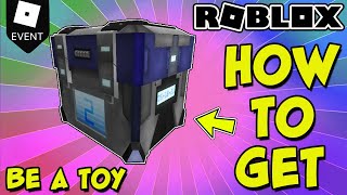 [EVENT] How To Get AJ Striker's Crate Drop in Be A Toy - Roblox Metaverse Champions