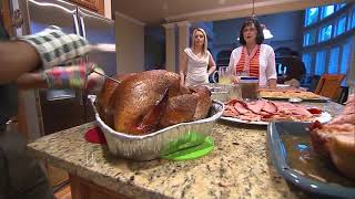 Fauci: Vaccinated families 'can feel good' about enjoying Thanksgiving together