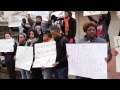 Racism lives here protest at mizzou