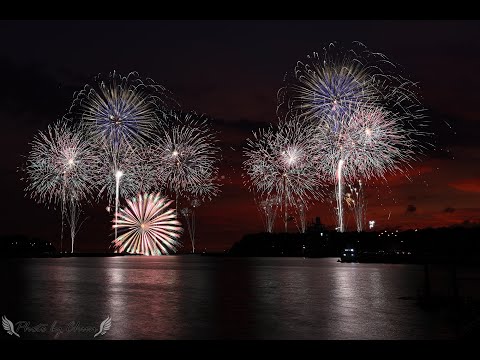 2023/07/22  臺南夏日音樂節-將軍吼☆閃耀之星煙火秀