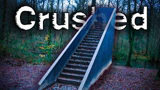 Don't Walk Up The Staircases Hiding in the Woods...