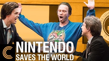 Nintendo NES Will Save the World - Studio C