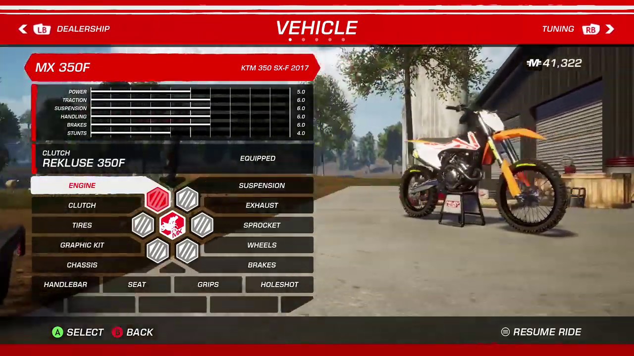 Mx Vs Atv All Out Ktm