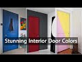 +50 Interior Door Colors Ideas 2023 | Colorful Door Design For Home | Colorful Room Door Inspiratıon