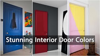 +50 Interior Door Colors Ideas 2026 | Colorful Door Design For Home | Colorful Room Door Inspiratıon
