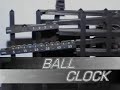 Novelty Rolling Ball Clock