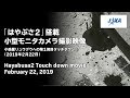 「はやぶさ２」搭載小型モニタカメラ撮影映像 / Hayabusa2 Touch down movie