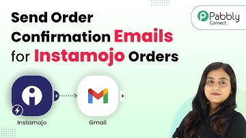 How to Send Order Confirmation Emails Automatically for Instamojo Orders