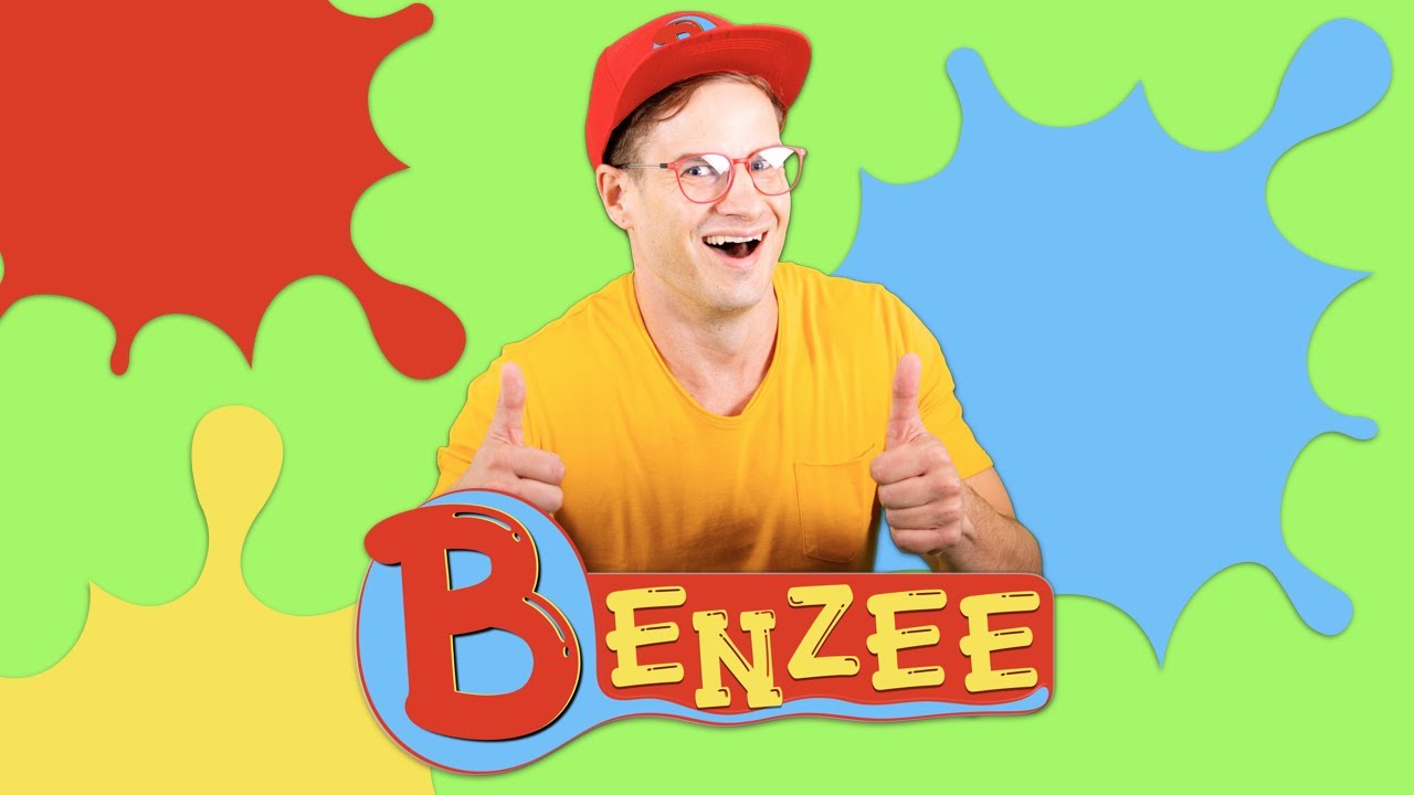 Benzee leer van kleur - Episode 2