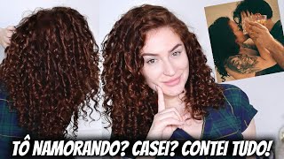 Thumbnail for TÔ NAMORANDO? ABRI O CORAÇÃO! FINALIZA E FOFOCA!