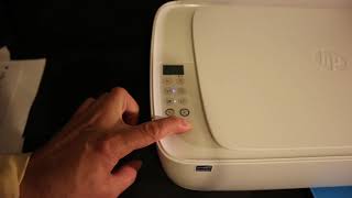How to Reset HP DeskJet 3634 All-in-one Printer, review ?