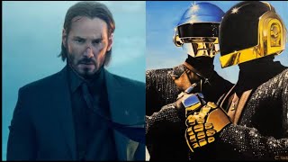 JohnWick X DaftPunk