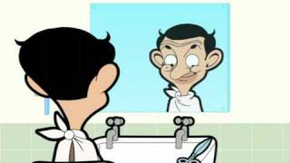 ⁣Home Haircut | Funny Clip | Mr. Bean Official