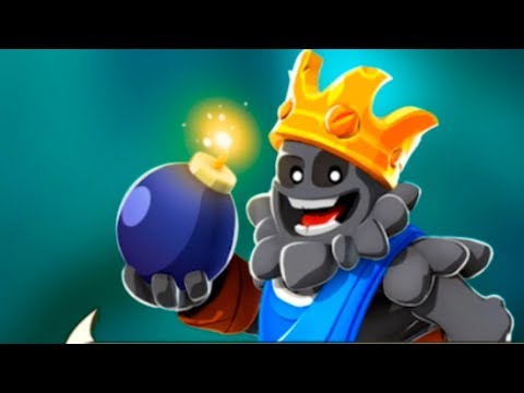 Давно не играли в Badland Brawl! Башня на башню
