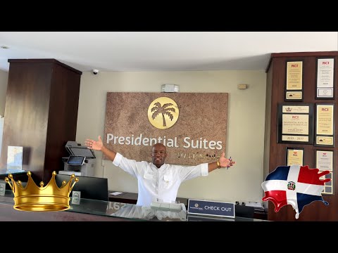 Travel Tips ? For The Best Resort ? In Puerto Plata Dominican Republic ?? Presidential Suite ?