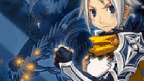 【JAVA GAMES】 刀锋 summon night - J2me Loader