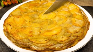 The most delicious potato recipes! You'll make them every day! TOP 3 very easy and quick recipes!