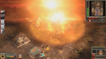 Update 0.3 | Command and Conquer : Generals Evolution : 1 vs 1 GLA Brutal