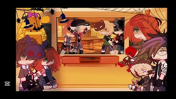 Afton Family react to "I won