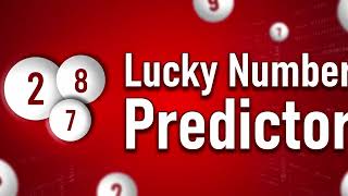 Find Your Winning Lottery Numbers Daily! 🍀 Lucky Numbers App Review & Demo screenshot 5