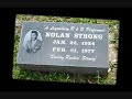 Nolan Strong & The Diablos : "Adios My Desert Love" , Fortune Records 1954
