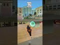 GTA Vice City Bike Challenge 😱 Can You Collect All Checkpoints? #shorts #gtavicecity