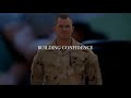 Jocko Willink on building confidence.
